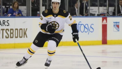 Bruins vs Capitals Betting Odds: NHL Regular Season Drops the Puck on Wednesday