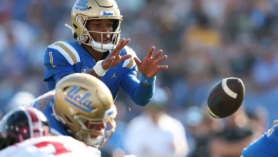 College Pac-12 betting odds: Top 10 Showdown Set Between UCLA and Oregon
