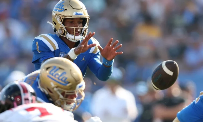 College Pac-12 betting odds: Top 10 Showdown Set Between UCLA and Oregon