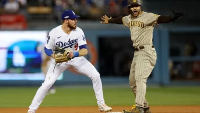 Dodgers vs Padres Series Odds: Padres Return Home On Winning Note
