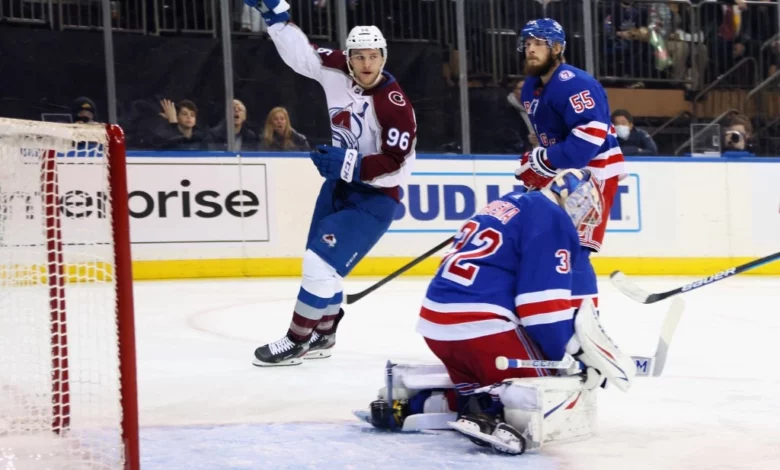 Avalanche vs Rangers Betting Preview: Potential Stanley Cup Final Showdown?