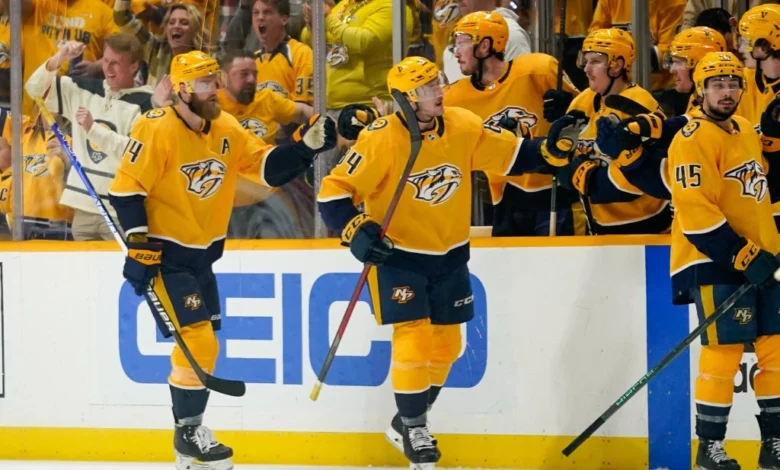 Kings vs Predators Odds: Western Conference Clash in Nashville on Tuesday night