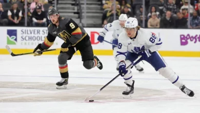 Maple Leafs vs Sharks Betting Odds: Toronto heading out to the Bay Area on Thursday