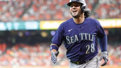 Mariners vs Astros Betting Odds | Game 2