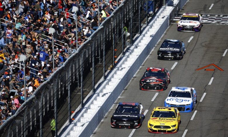 NASCAR Cup Series: Xfinity 500 Race Odds & Analysis