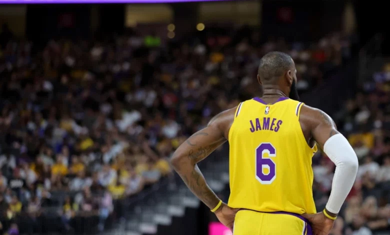 NBA Opening Night: Lakers vs Warriors Betting Odds