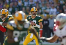 NFC Week 5 Matchups: Packers Face Surprising Giants in London
