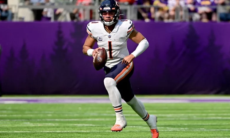 NFL - Commanders vs Bears Betting Odds