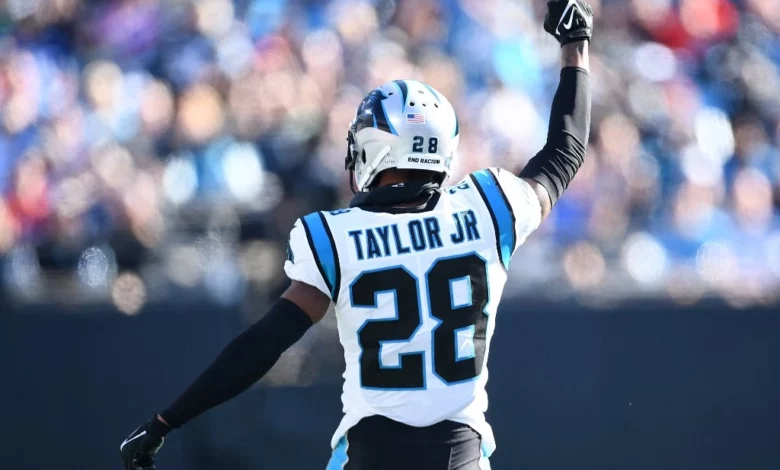 NFL Schedule Week 8: NFC South Rivals Carolina and Atlanta Ready to Meet Again