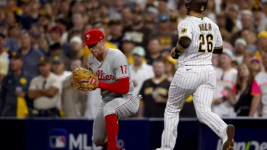 NLCS Game 2: Phillies vs Padres Betting Odds