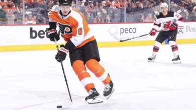 Panthers vs Flyers Odds: Flyers Sharing National Stage With Phillies, Eagles