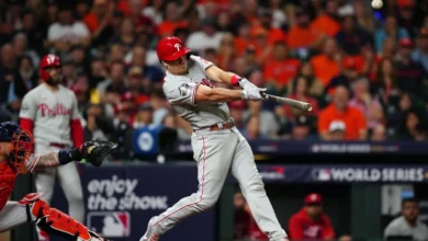 Phillies vs Astros World Series Game 2 Odds: Valdez Looks to Help Houston Even The Series