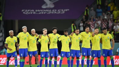 Brazil vs. Serbia Betting Odds & Recap
