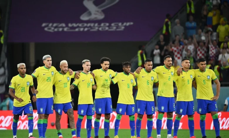 Brazil vs. Serbia Betting Odds & Recap