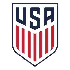 USA national football team logo