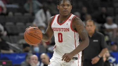 AAC Basketball Conference Odds: It's All Houston Cougars