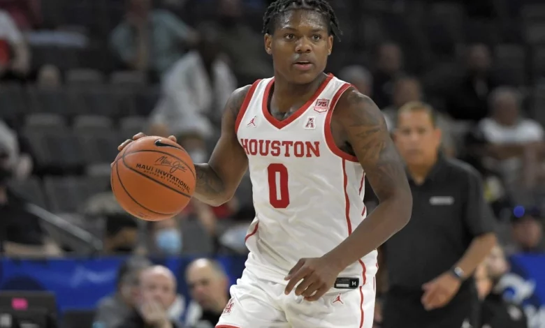 AAC Basketball Conference Odds: It's All Houston Cougars