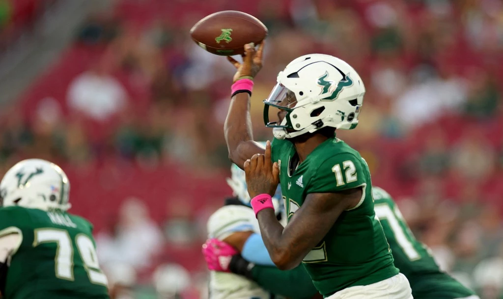 AAC Conference Football Odds: Three Teams Vying for Two Spots in AAC Title Game