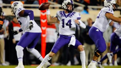 Big 12 Week 11 Betting Roundup: Texas Favored to Hand TCU Its First Loss of 2022