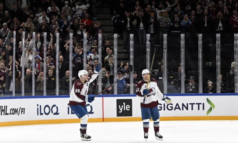 Blues vs Avalanche Betting Preview