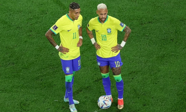 Brazil vs Switzerland Betting Odds & Recap