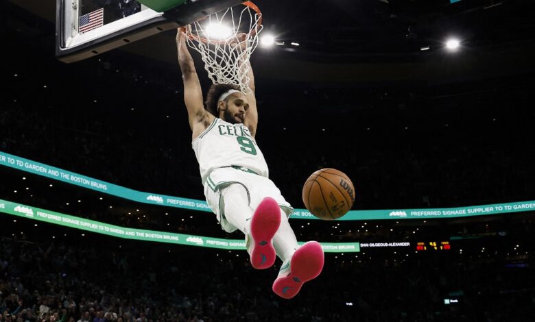 Celtics vs Hawks Betting Preview: Can Hawks Stop Boston’s Win Streak?