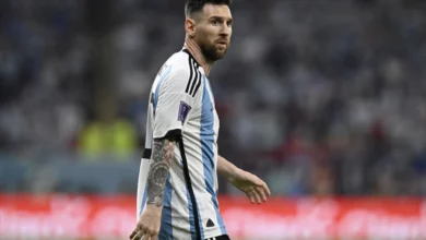 FIFA World Cup: Argentina vs. Saudi Arabia Odds & Recap