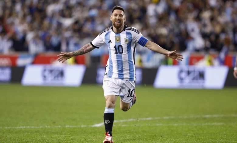 FIFA World Cup: Argentina vs. Saudi Arabia Odds & Preview