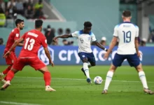 FIFA World Cup: England vs Iran Odds & Recap