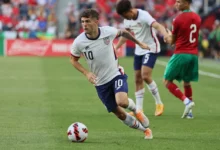 FIFA World Cup: USA vs Wales Betting Odds