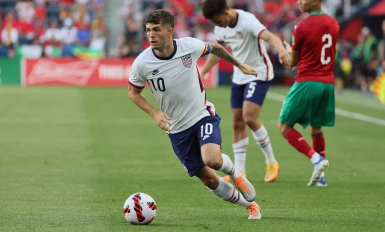 FIFA World Cup: USA vs Wales Betting Odds