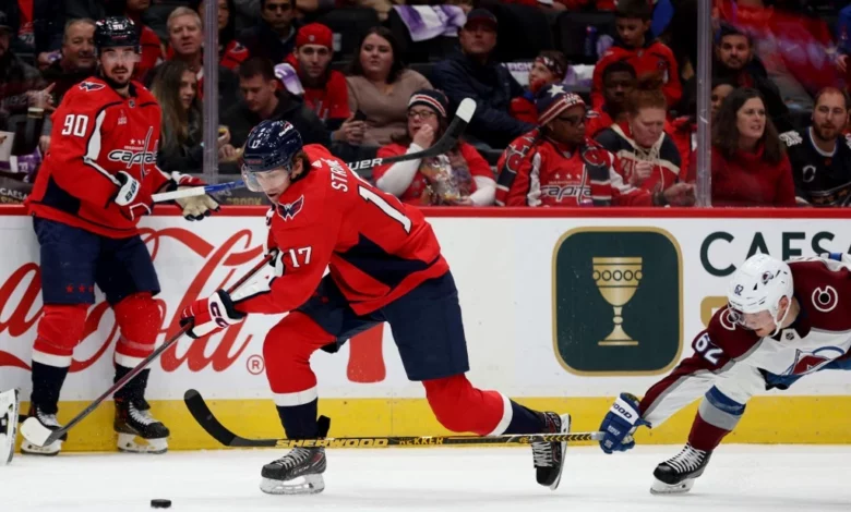 Flyers vs Capitals Betting Preview, Odds & Tips at Point Spreads