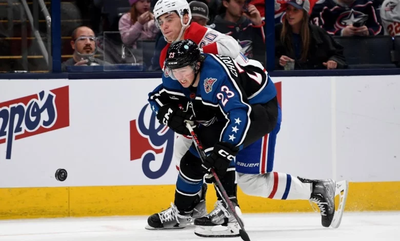 Islanders vs Blue Jackets Odds Preview & Betting Analysis