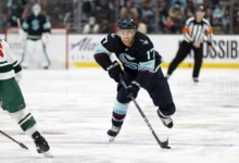 Kraken vs Knights Betting Preview: Pacific Division clash on Friday night