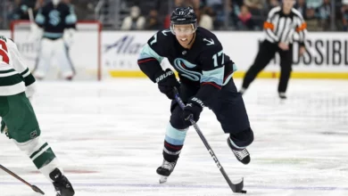Kraken vs Knights Betting Preview: Pacific Division clash on Friday night