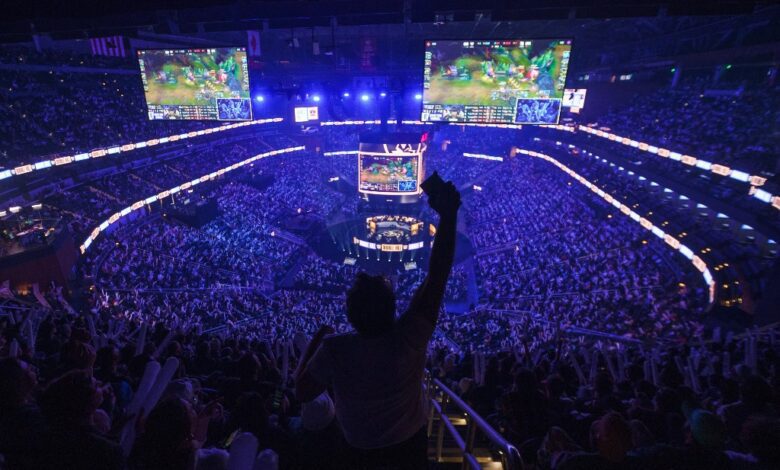 The Worlds 2022 finals may be the peak of League of Legends 