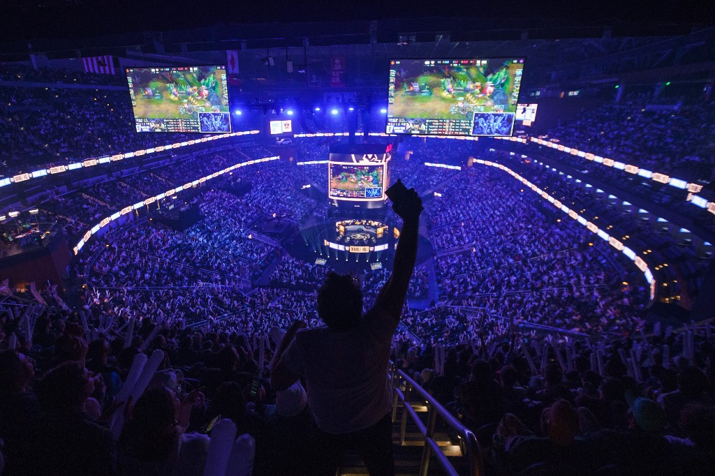 Here is how Drops work during League of Legends Worlds 2022