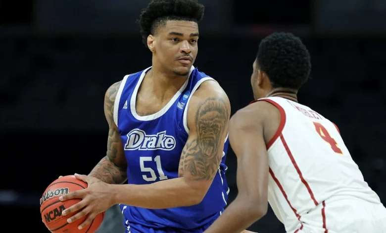 Missouri Valley Conference Odds: Drake Solid Favorites