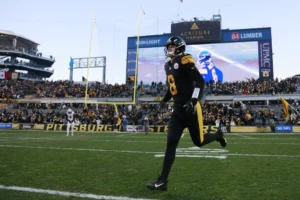 MNF Week 12 – Steelers vs Colts Betting Preview & Odds
