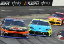 NASCAR Xfinity Series Championship Odds