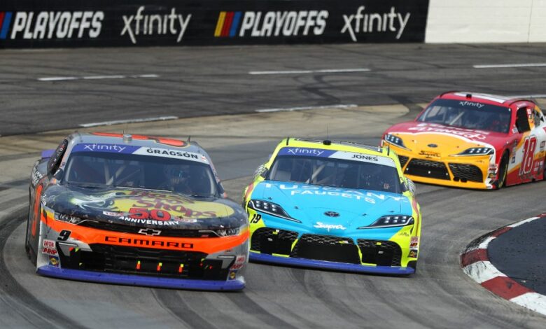 NASCAR Xfinity Series Championship Odds