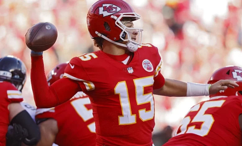 NFL Week 11 SNF – Chiefs vs Chargers Betting Odds
