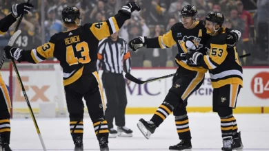 Pittsburgh Penguins vs Philadelphia Flyers Betting Analysis