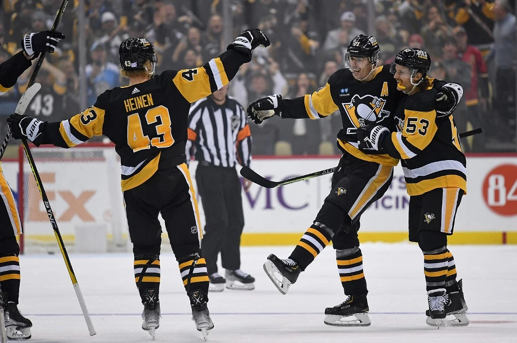 Pittsburgh Penguins vs Philadelphia Flyers Betting Analysis