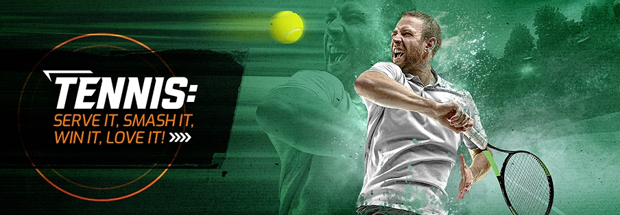 Tennis Banner