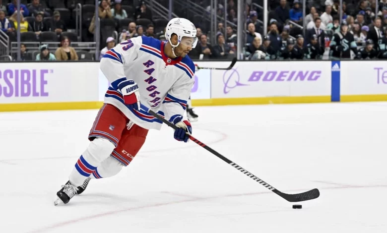 Rangers vs Kings Matchup Analysis: Cross-Conference clash on Tuesday Night