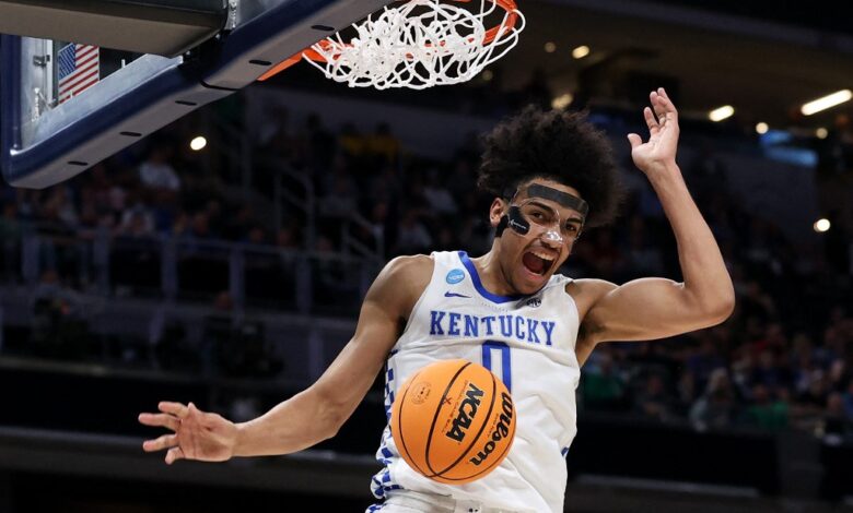 SEC Conference Basketball Odds: Can Anyone Knock Off Kentucky?