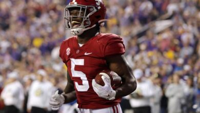Big Ten Week 11 Betting Roundup: Alabama Looks To Bounce Back Against Ole Miss