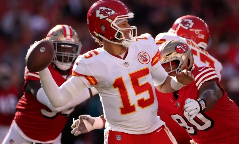 Titans vs Chiefs Betting Preview: KC Looking for Breathing Room in West 