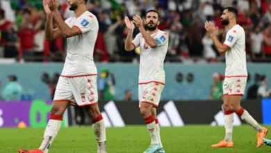 Tunisia vs France Head to Head & Odds